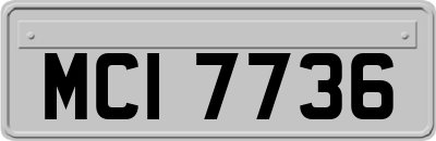 MCI7736