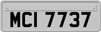 MCI7737