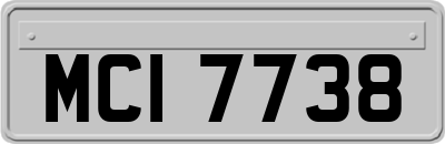 MCI7738