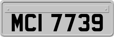 MCI7739
