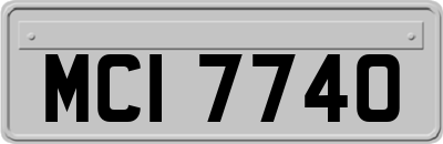 MCI7740