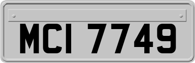 MCI7749