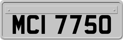 MCI7750