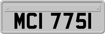 MCI7751