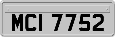 MCI7752