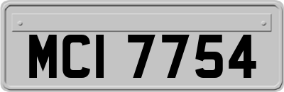 MCI7754