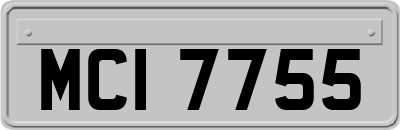 MCI7755