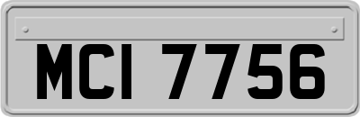 MCI7756