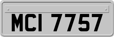 MCI7757