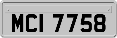 MCI7758
