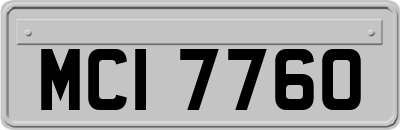MCI7760