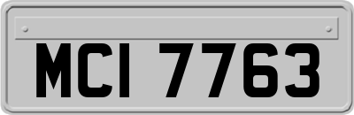 MCI7763