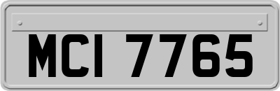 MCI7765