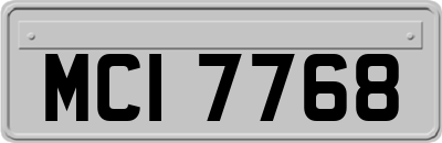 MCI7768