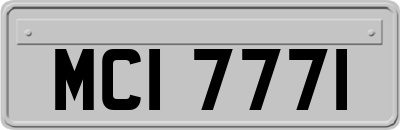 MCI7771