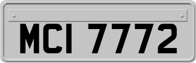 MCI7772