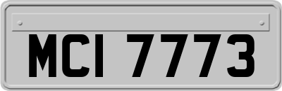 MCI7773