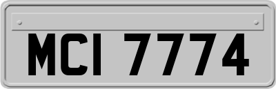 MCI7774