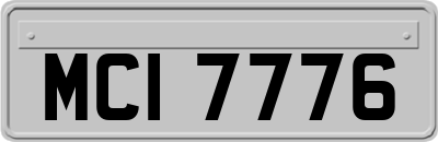 MCI7776