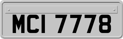 MCI7778