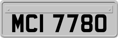 MCI7780
