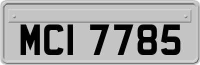 MCI7785