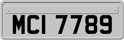 MCI7789