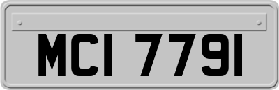MCI7791