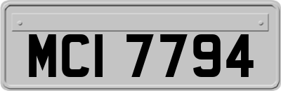 MCI7794