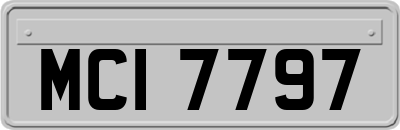 MCI7797