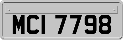 MCI7798