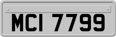 MCI7799