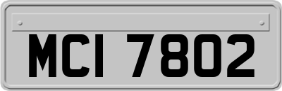 MCI7802