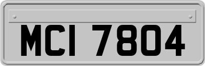 MCI7804
