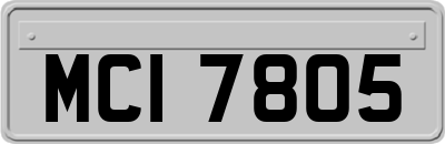 MCI7805