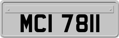 MCI7811