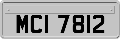 MCI7812
