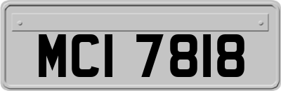 MCI7818