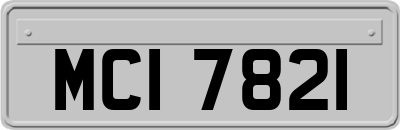 MCI7821