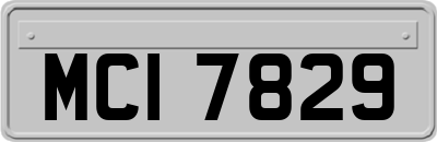 MCI7829