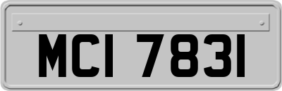 MCI7831