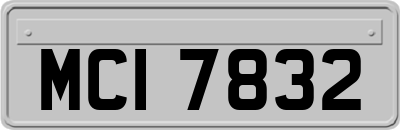 MCI7832