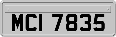 MCI7835