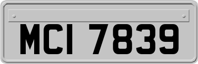 MCI7839
