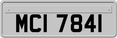 MCI7841