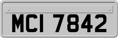 MCI7842