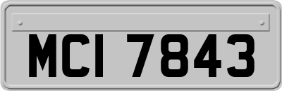MCI7843