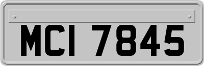 MCI7845