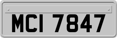 MCI7847
