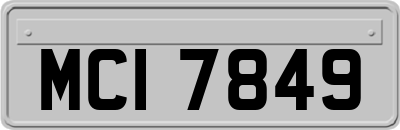 MCI7849
